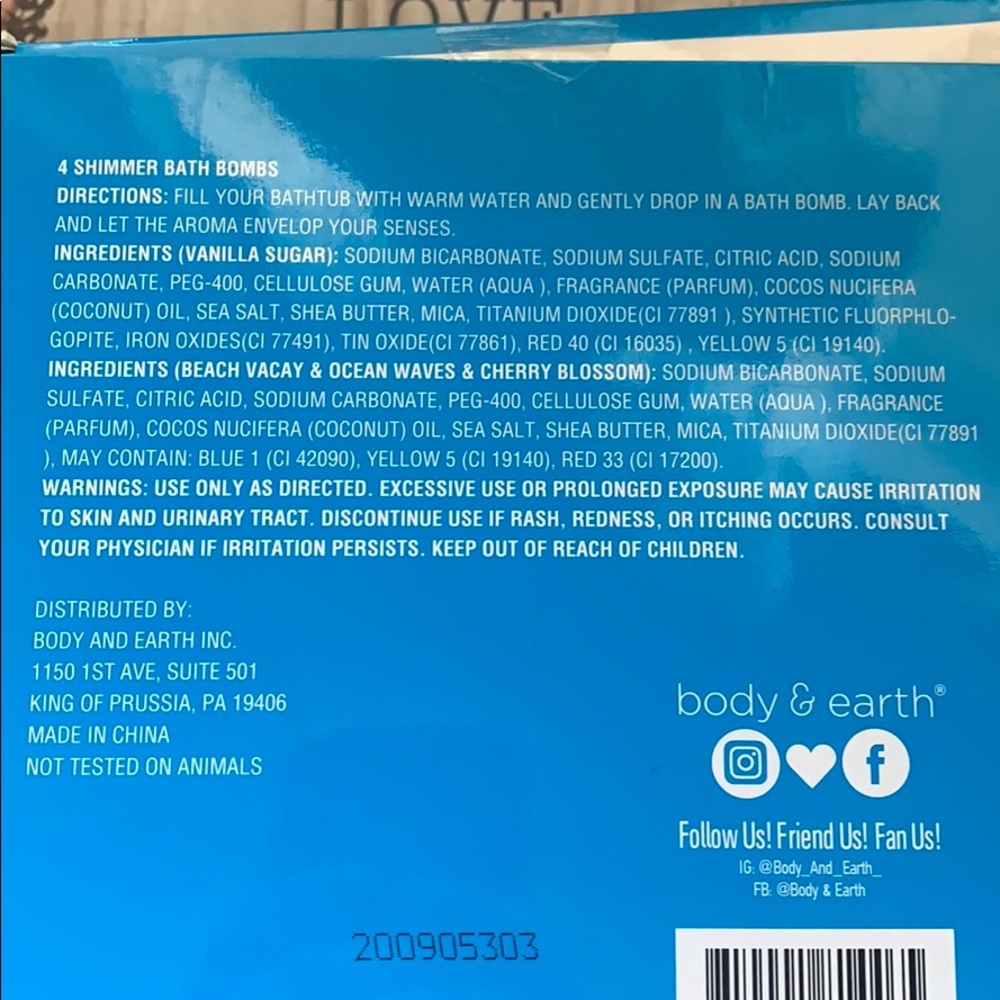 Sweet bath bombs - Picture 3 of 4